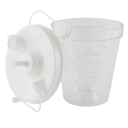 Laerdal 800ml Disposable Canister (1) - First Aid Distributions