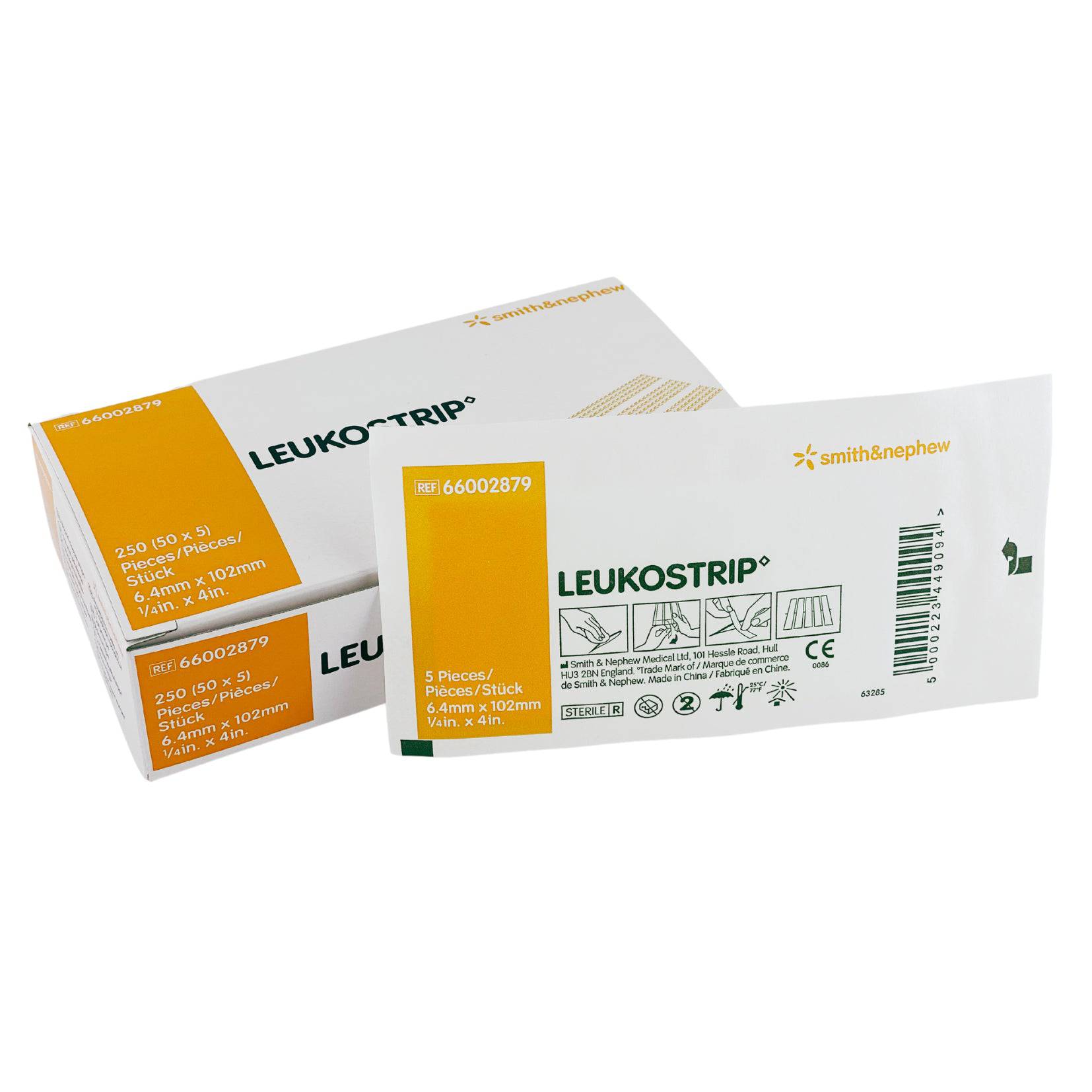 Leukostrip Wound Closure Strips (1) - First Aid Distributions