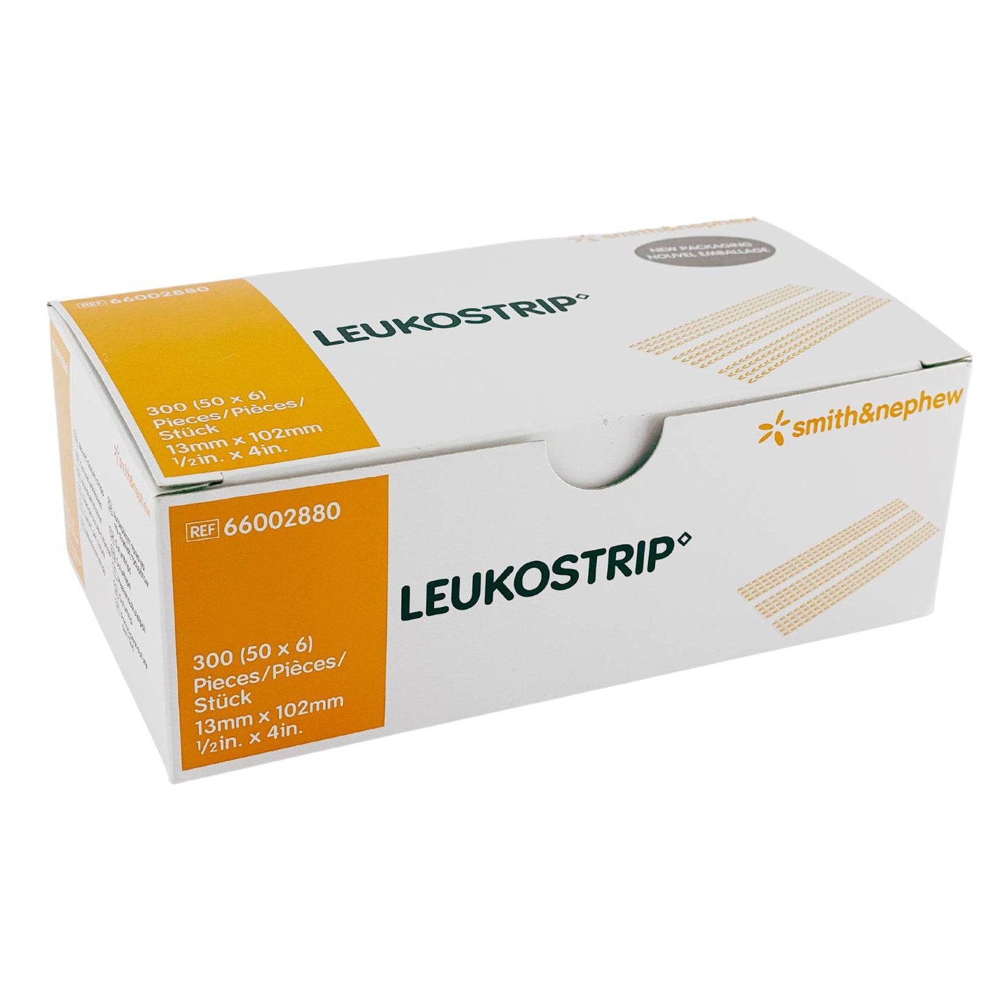 Leukostrip Wound Closure Strips (1) - First Aid Distributions