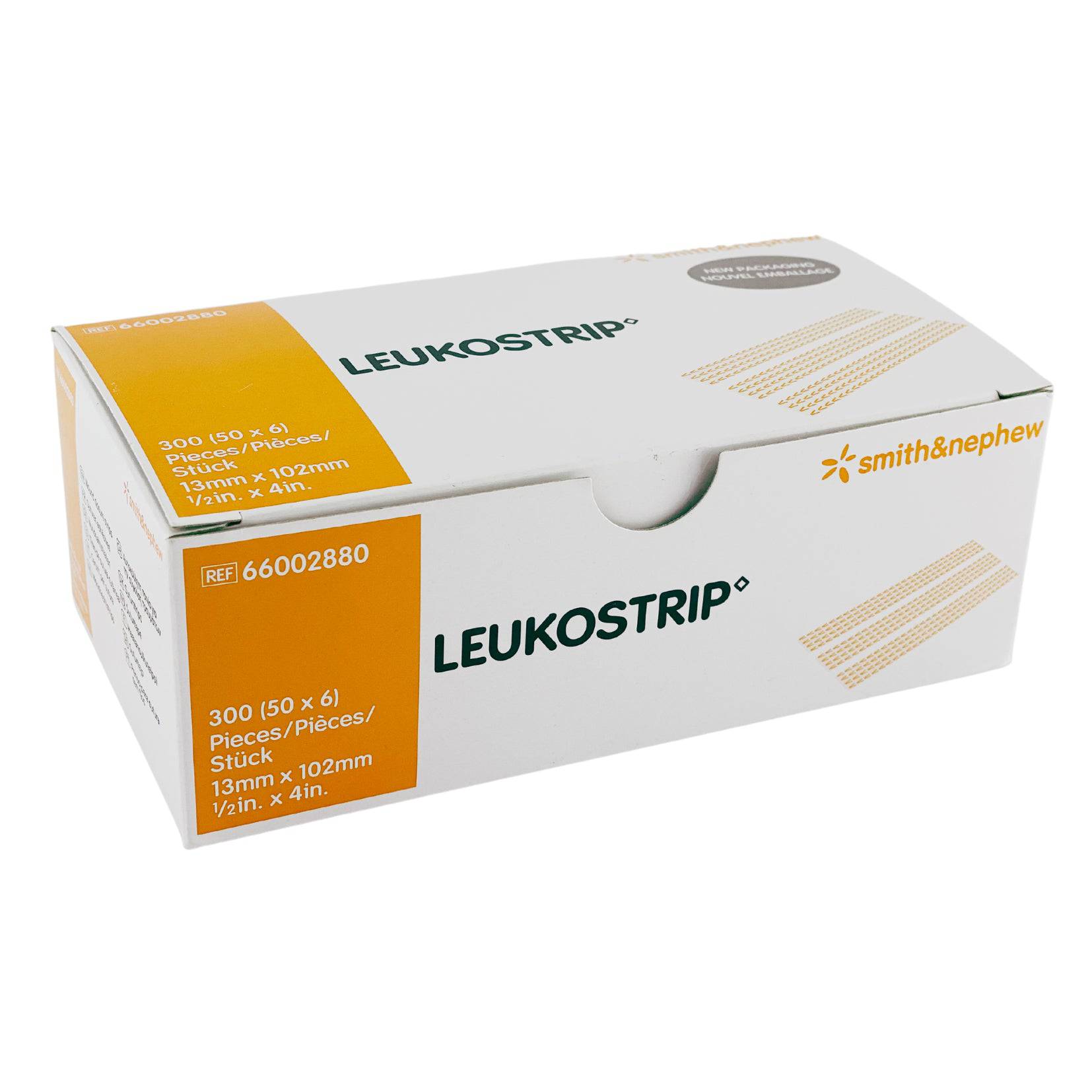 Leukostrip Wound Closure Strips (1) - First Aid Distributions