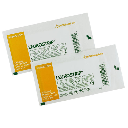 Leukostrip Wound Closure Strips (1) - First Aid Distributions
