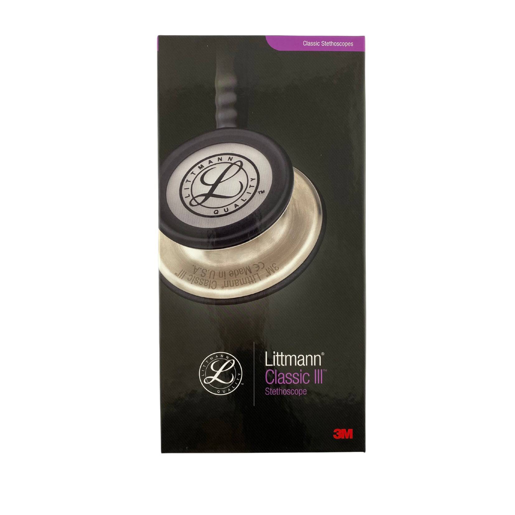 Littmann Classic III Stethoscope (1) - First Aid Distributions