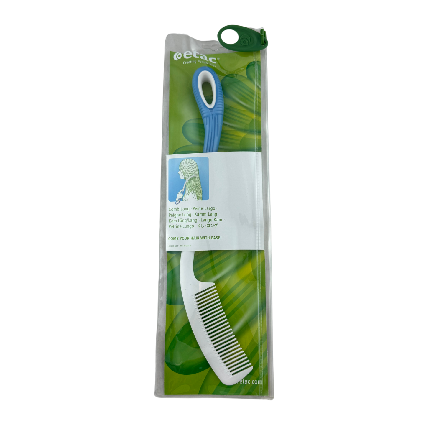 Long Hair Comb 370mm - First Aid Distributions