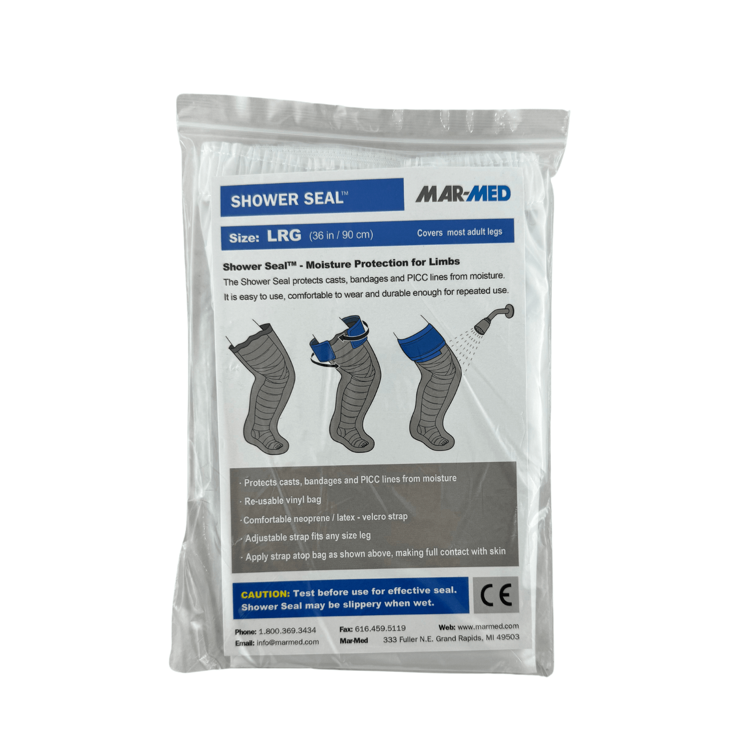 Mar Med Shower Seal - First Aid Distributions