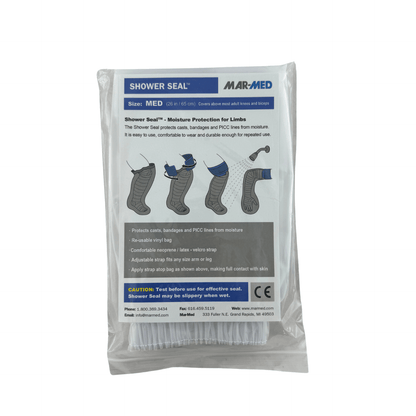 Mar Med Shower Seal - First Aid Distributions