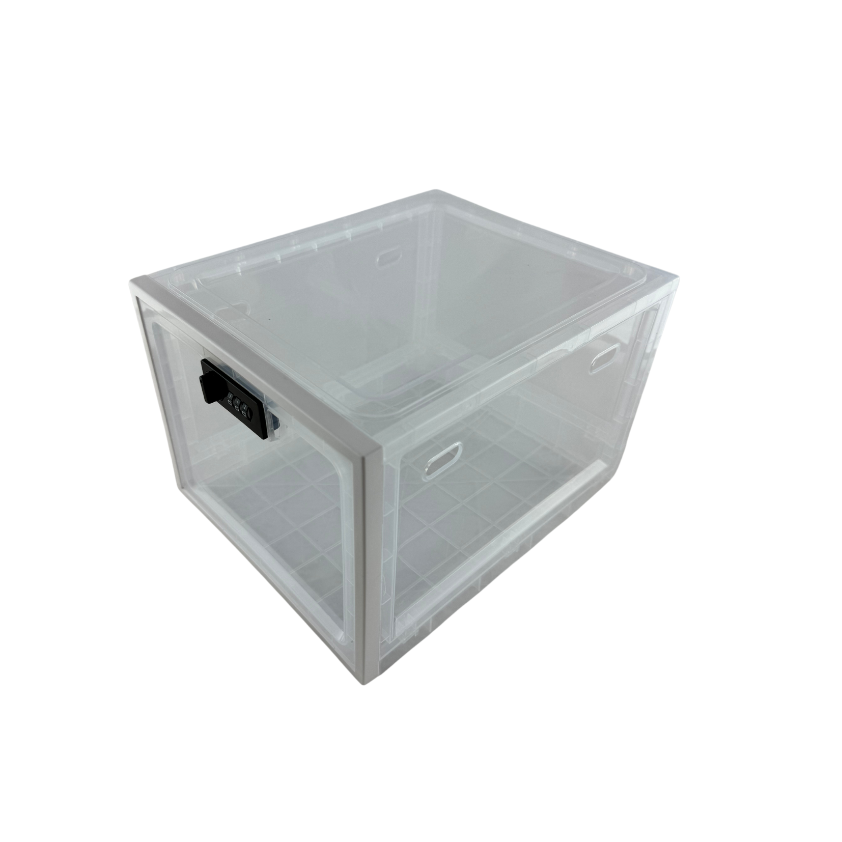 Medicine Lock Box - First Aid Distributions