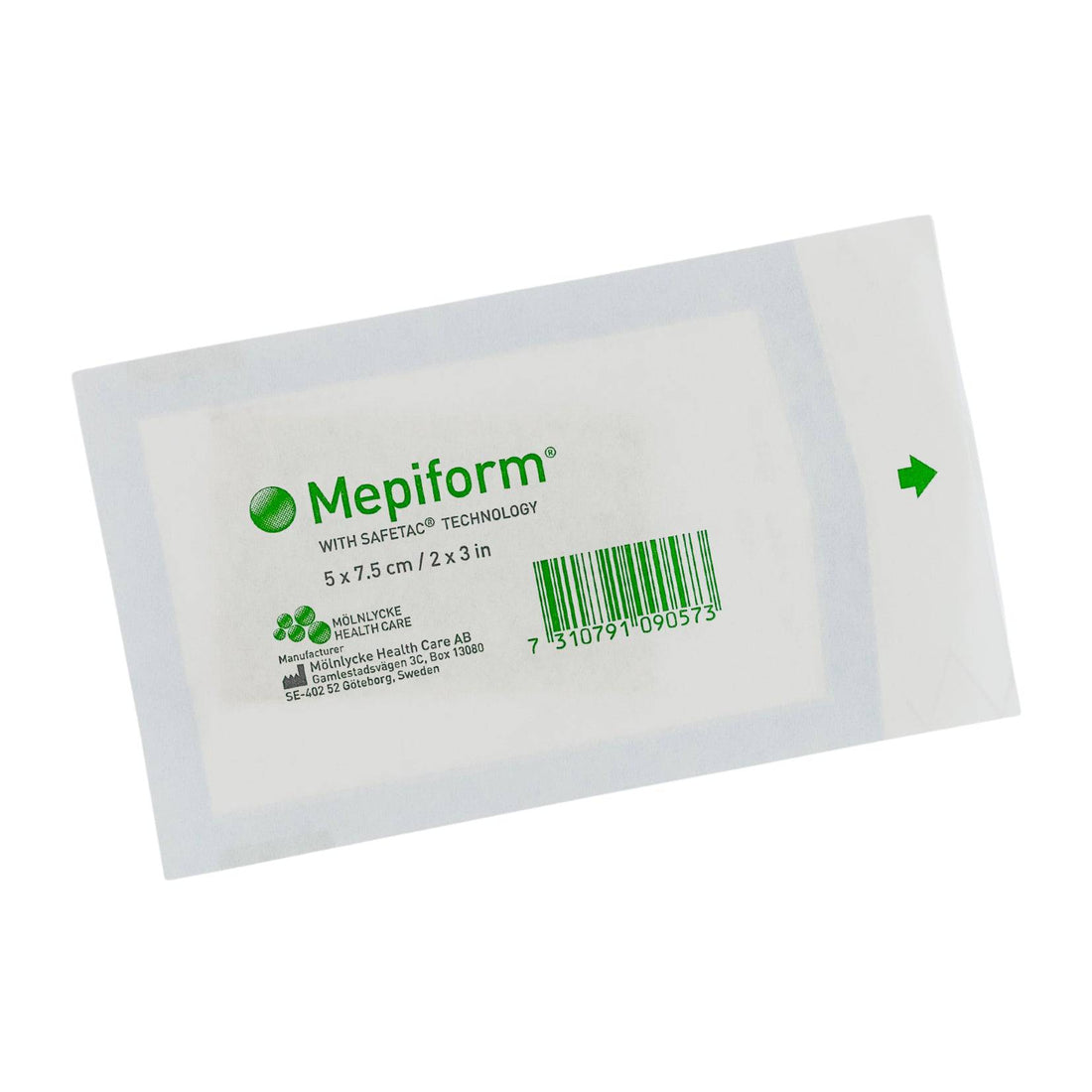 Mepiform Silicone Scar Dressing | First Aid Distributions