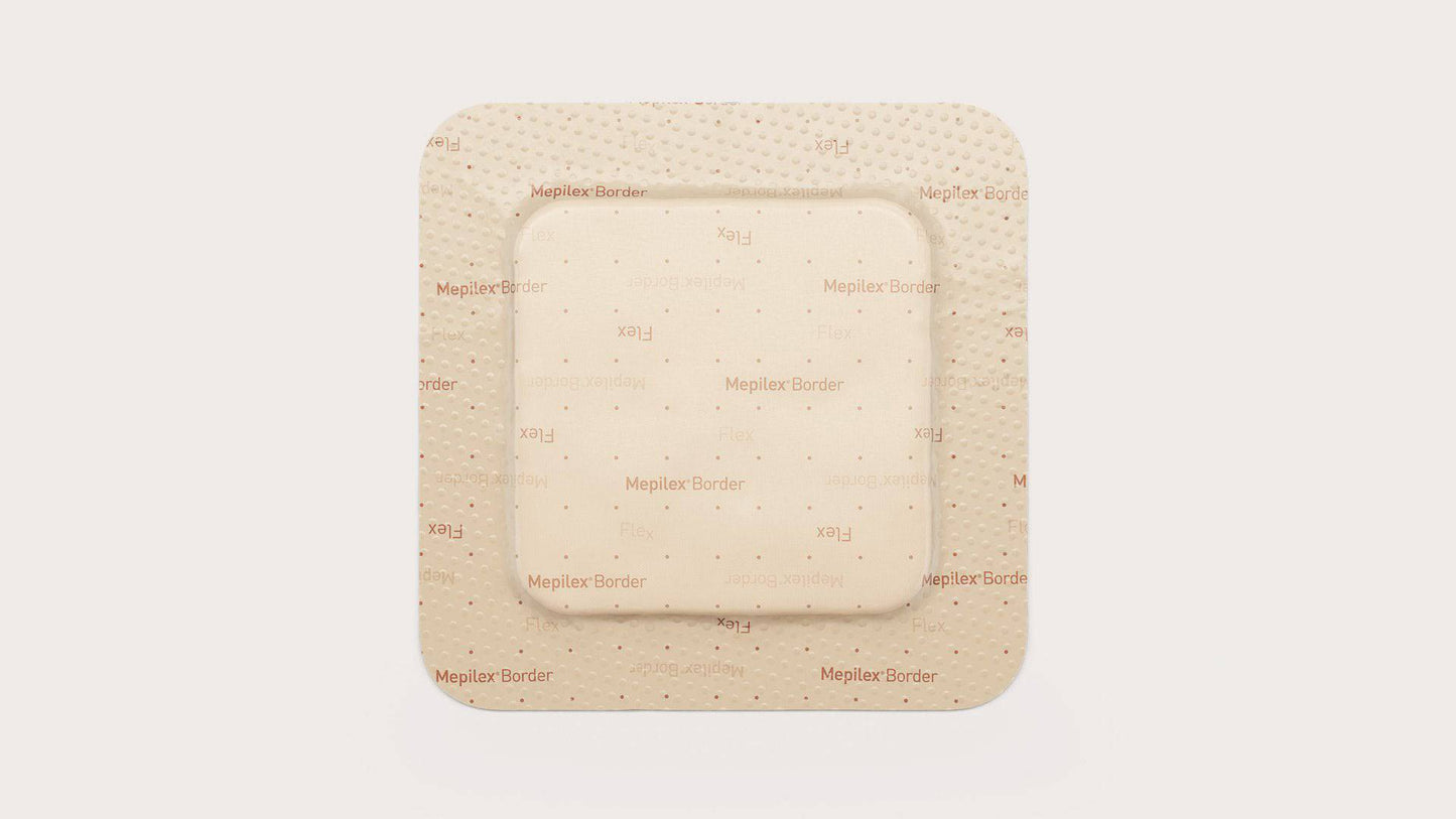 Mepilex Border Flex (1) - First Aid Distributions