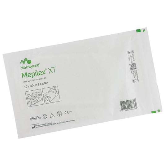 Mepilex XT Foam Dressing - First Aid Distributions