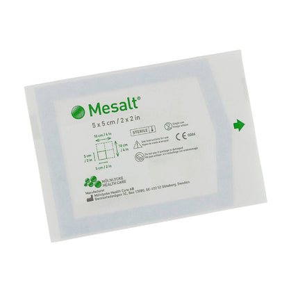 Mesalt Wound Dressing (1) - First Aid Distributions
