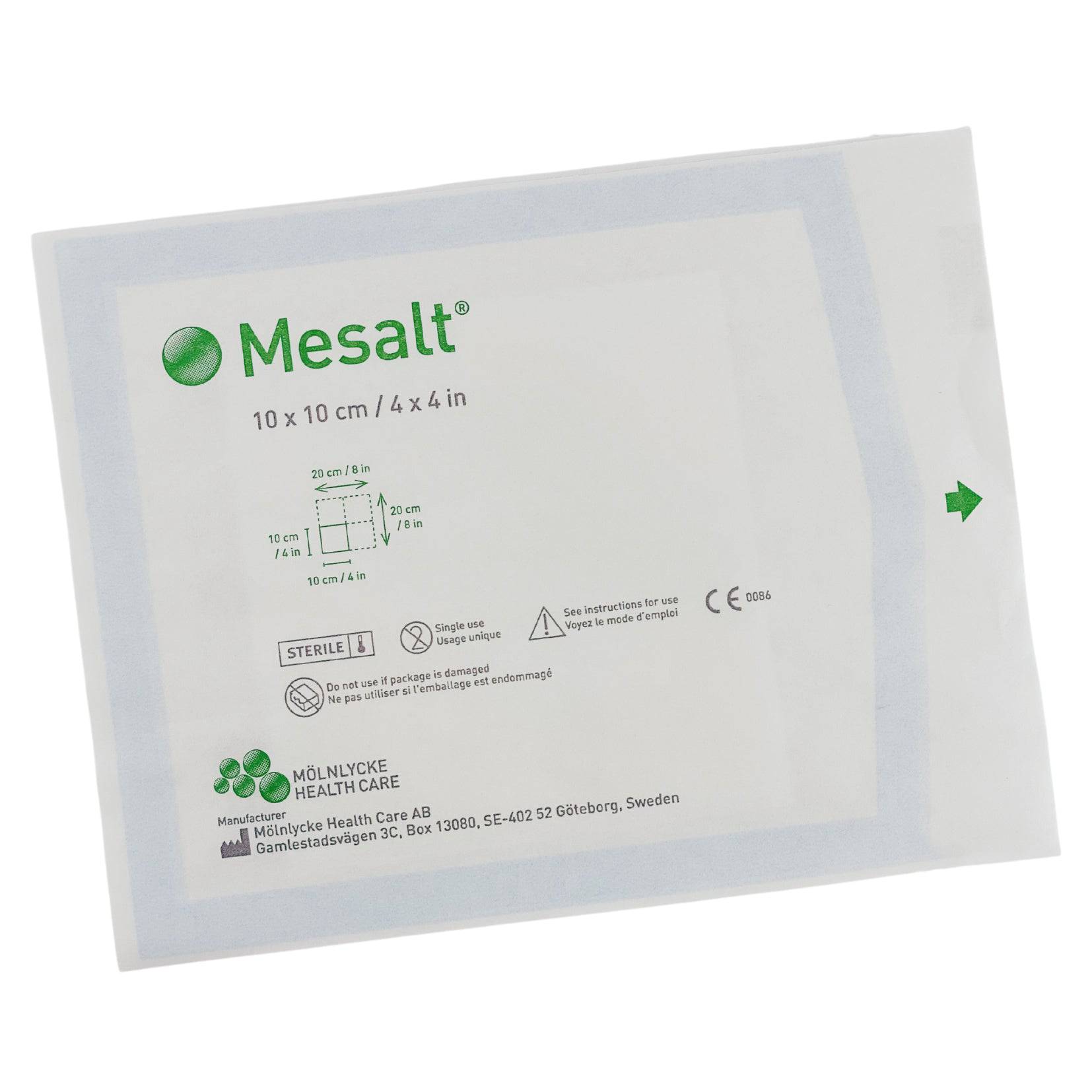 Mesalt Wound Dressing (1) | First Aid Distributions