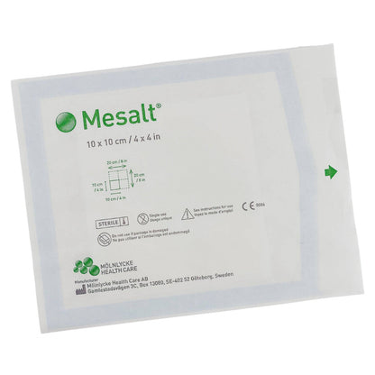 Mesalt Wound Dressing (1) - First Aid Distributions