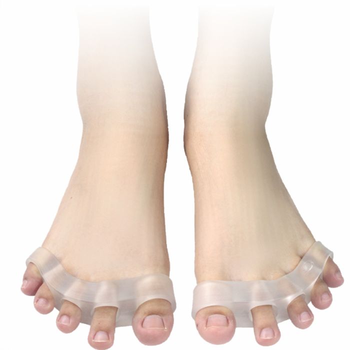 My Feet Silicone Gel Toe Spacers (pair)