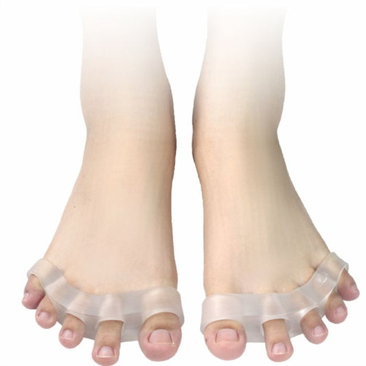 My Feet Silicone Gel Toe Spacers (pair)
