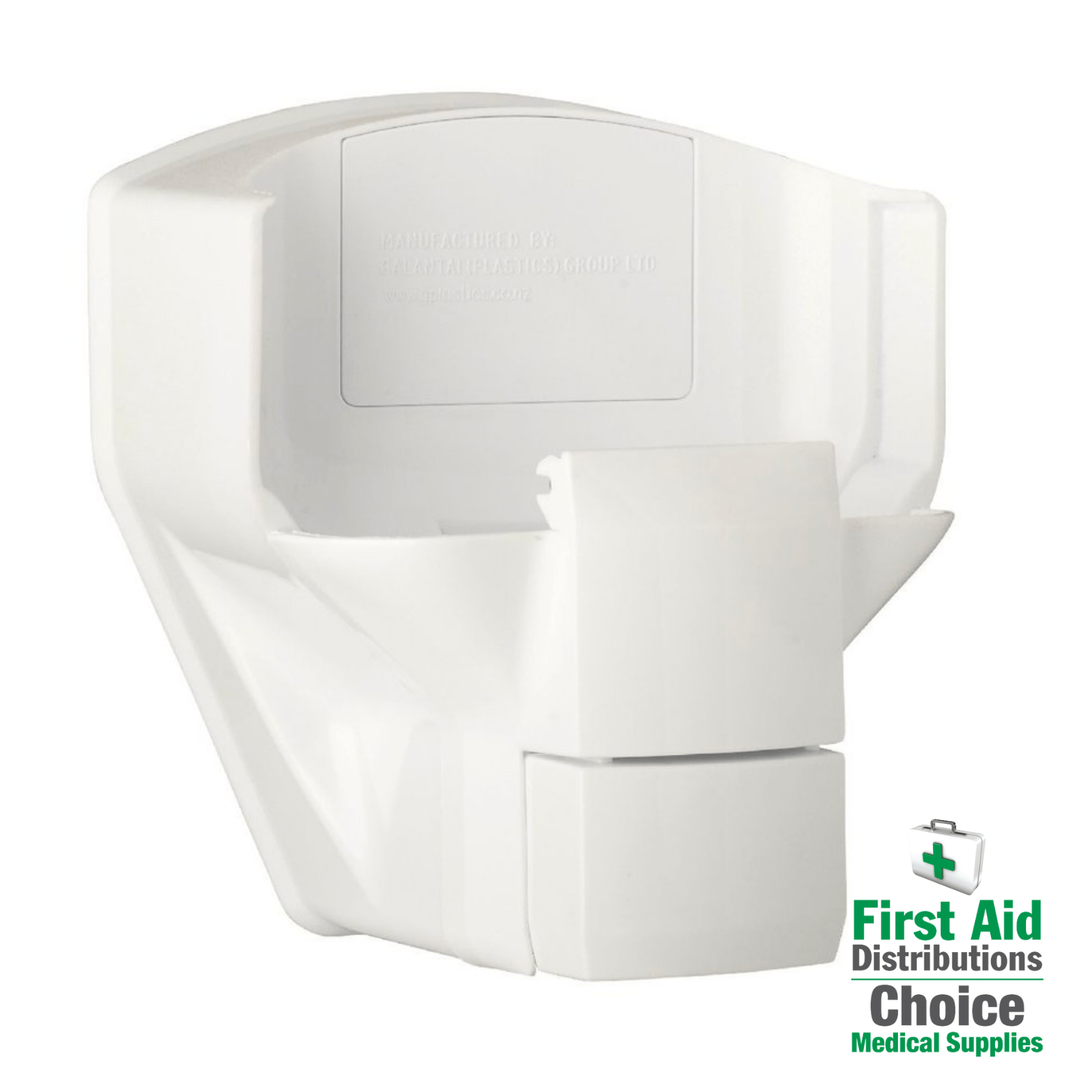 Microshield Wall Dispenser (1) | First Aid Distributions