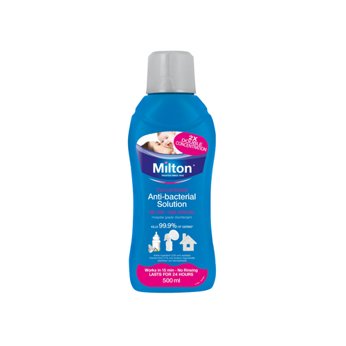 Milton Antibacterial Solution 500ml (1)