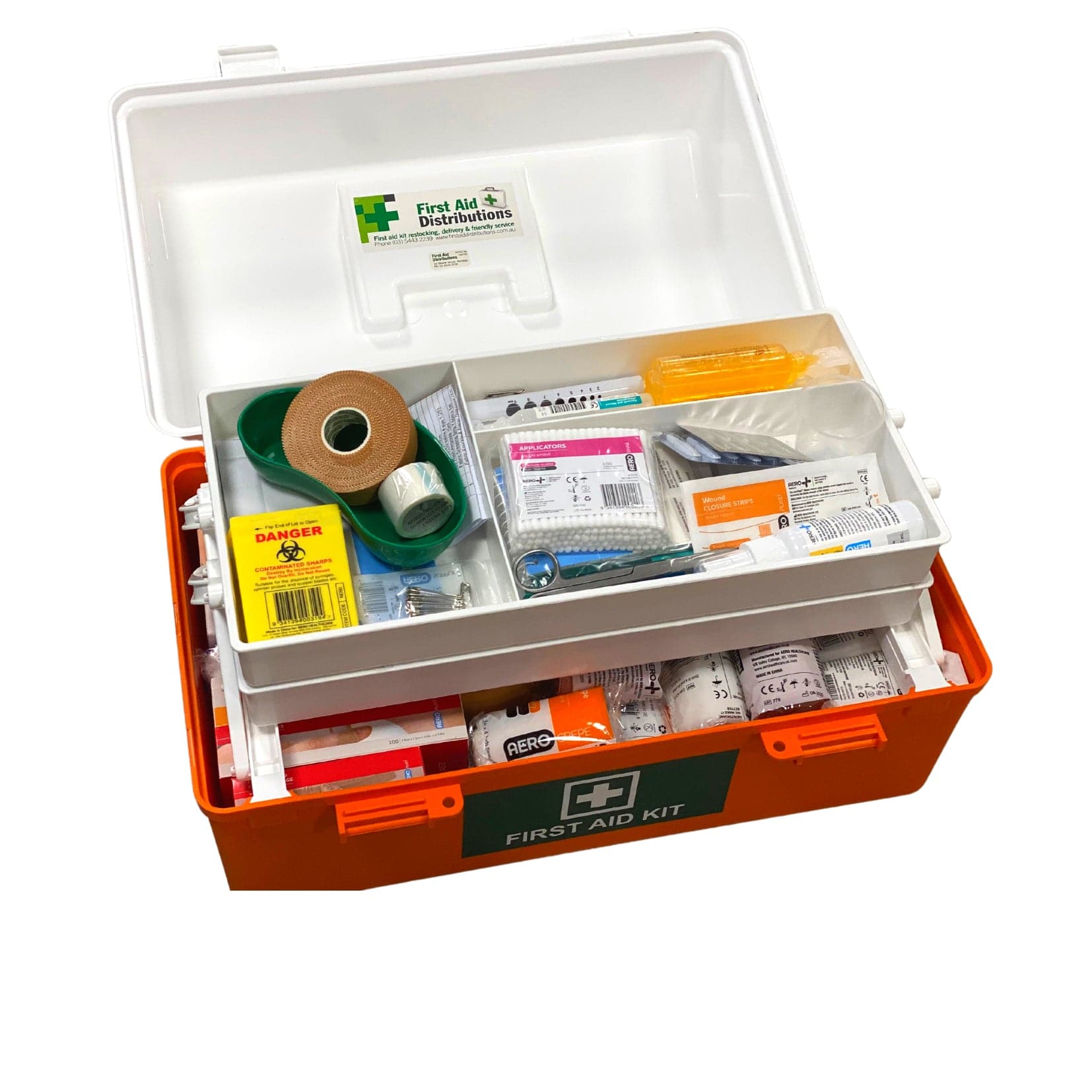 Model 22 First Aid Kit Large - Sports | First Aid Distributions