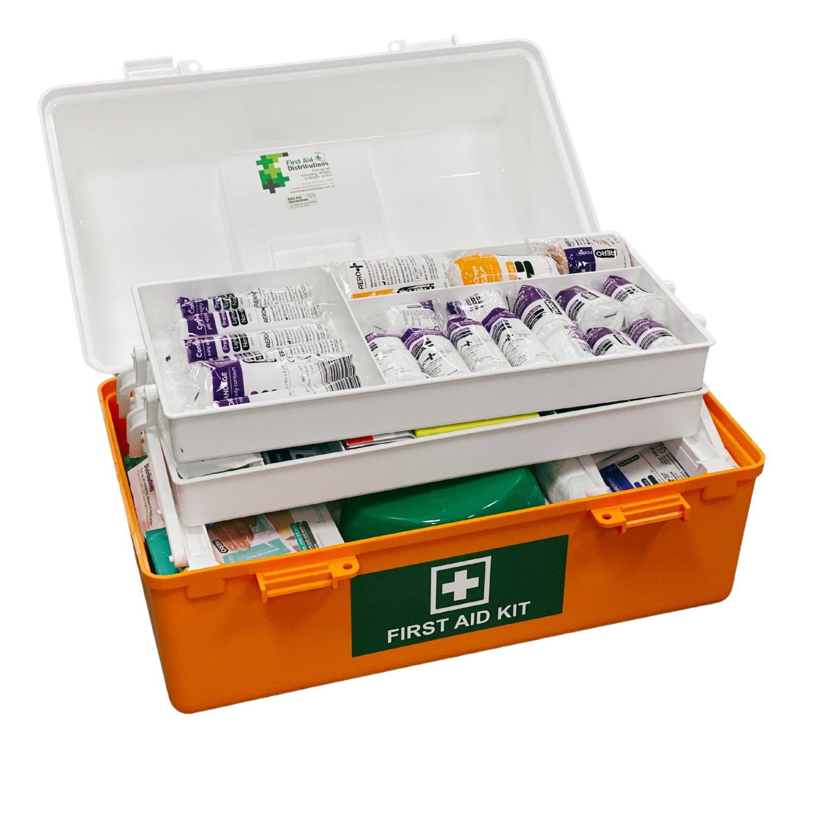 Model 24L National Workplace First Aid Kit - Large | First Aid ...