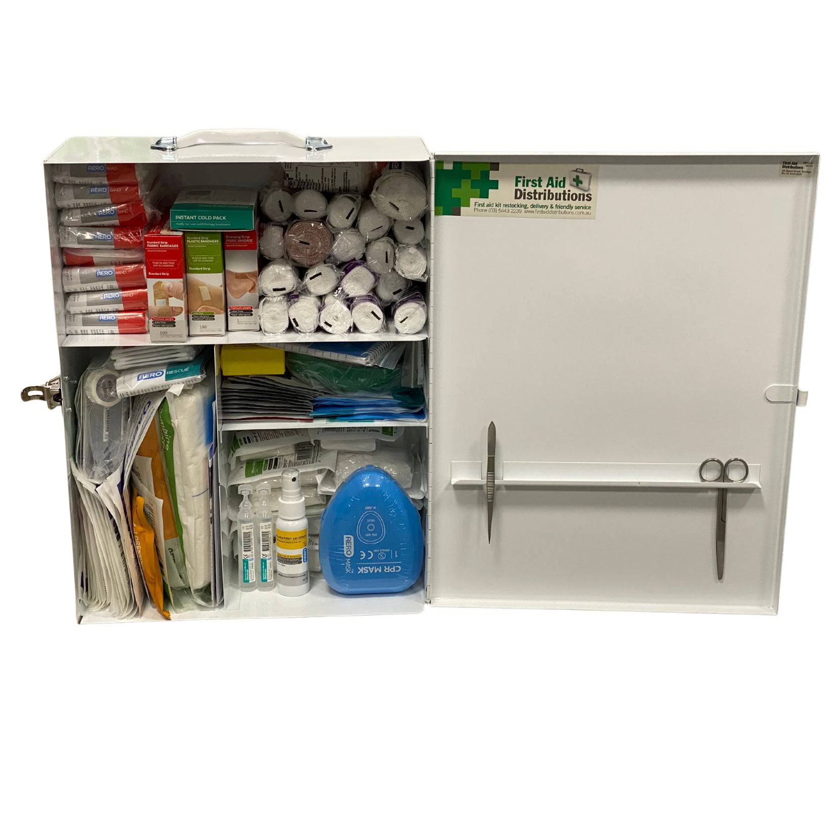Model 2L National Workplace First Aid Kit - Large - First Aid Distributions