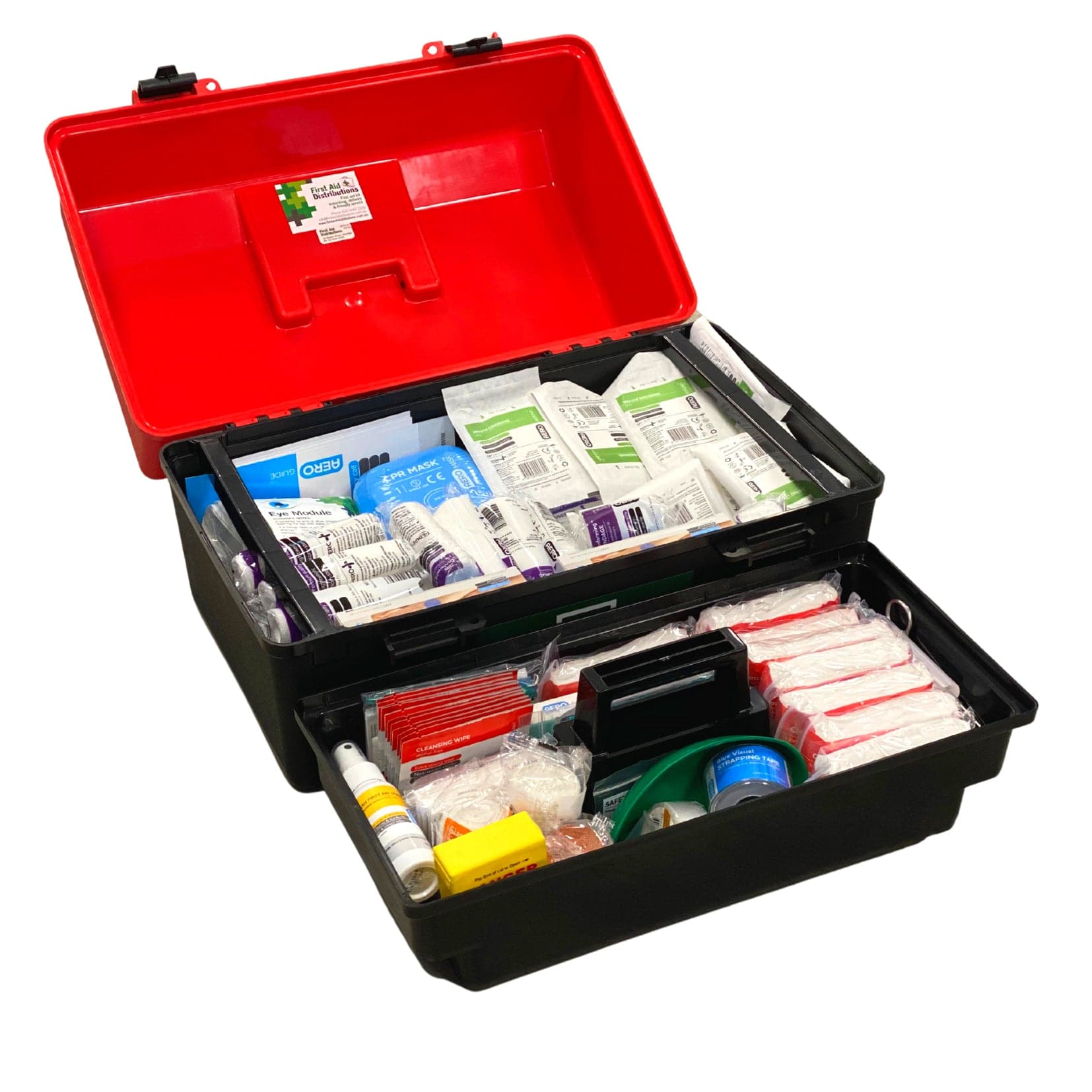 Model 7L BLUE National Workplace First Aid Kit - Large | First Aid ...