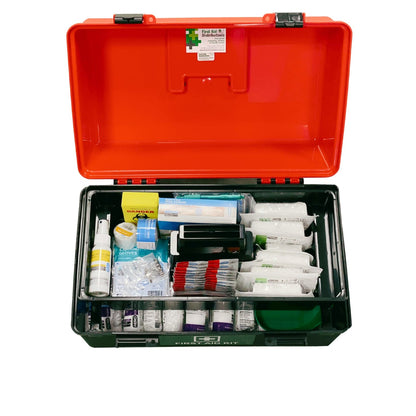 Model 7M BLUE National Workplace First Aid Kit - Medium - First Aid Distributions