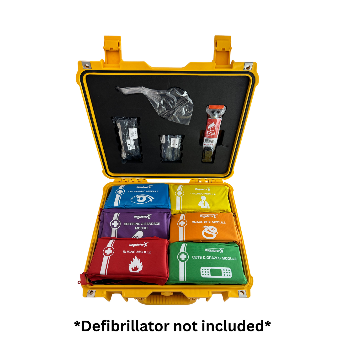 Modulator Extreme First Aid Kit - First Aid Distributions