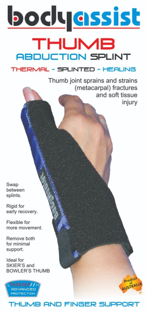 Bodyassist Thumb Abduction Splint