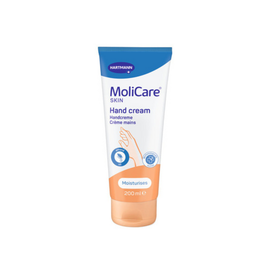 MoliCare Hand Cream 200ml (1) - First Aid Distributions