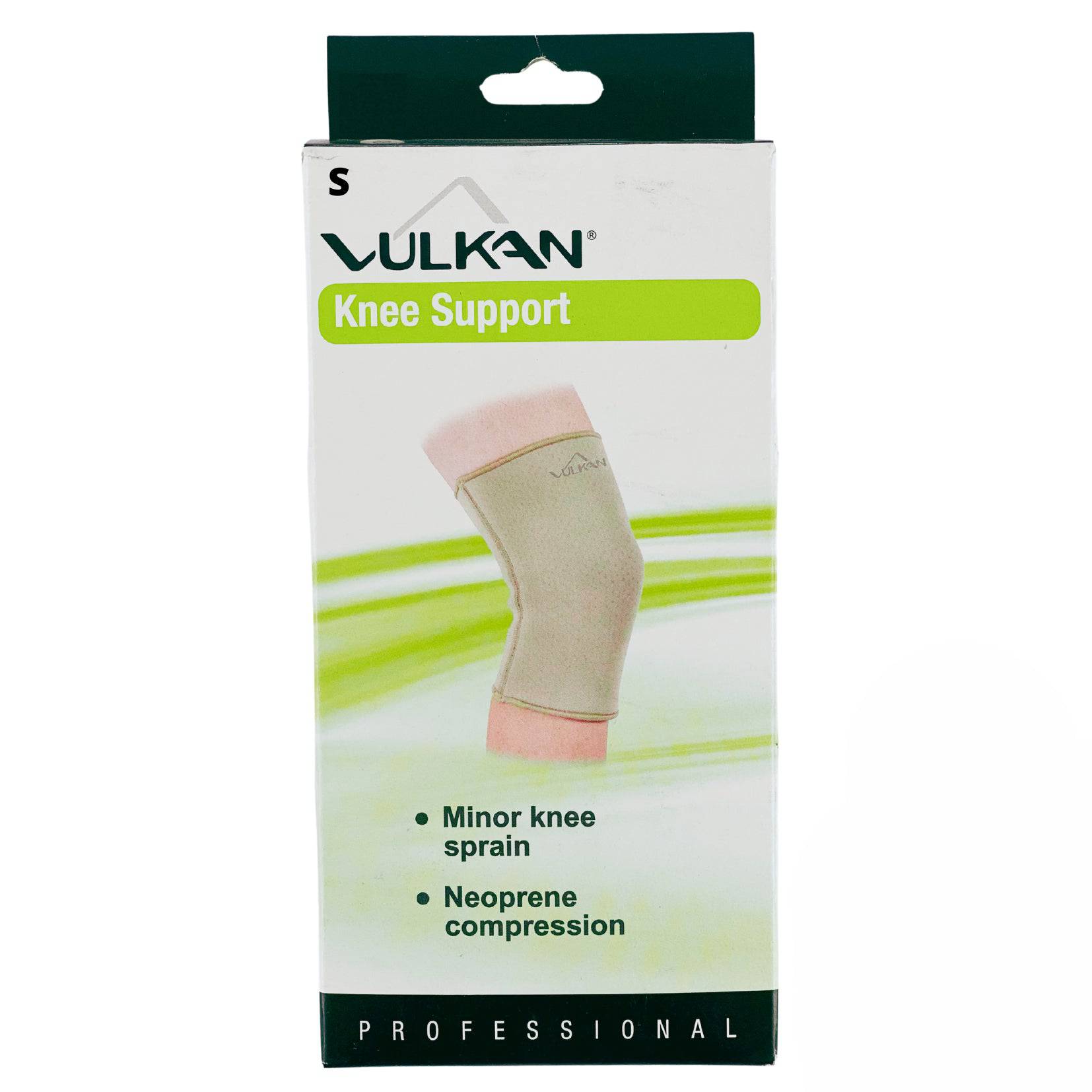 Neoprene Knee Support - Vulkan (1) - First Aid Distributions