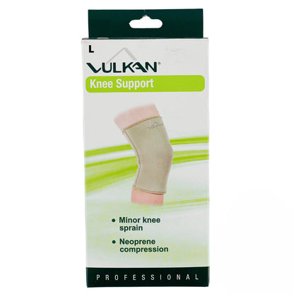 Neoprene Knee Support - Vulkan (1) - First Aid Distributions
