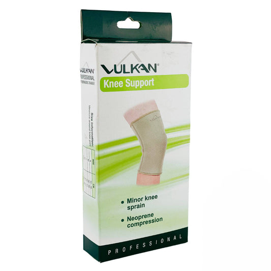 Neoprene Knee Support - Vulkan (1) - First Aid Distributions