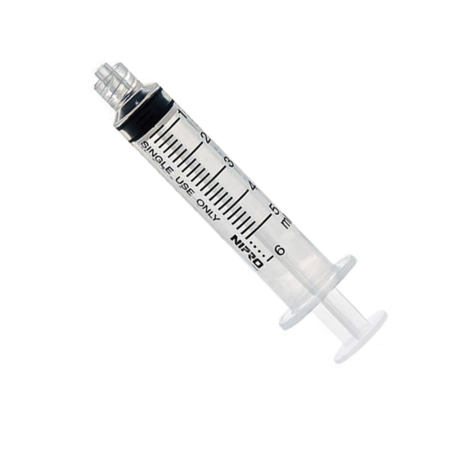 Nipro Syringe Luer Lock 5ml (100) - First Aid Distributions