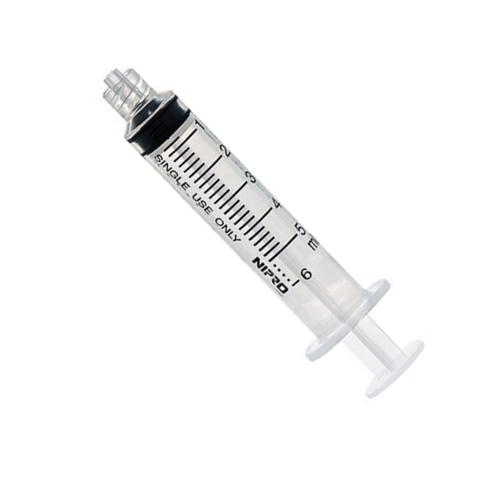 Nipro Syringe Luer Lock 5ml (100) - First Aid Distributions