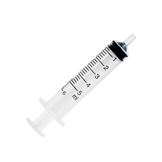 Nipro Syringe Luer Slip 5ml (BOX 100) - First Aid Distributions