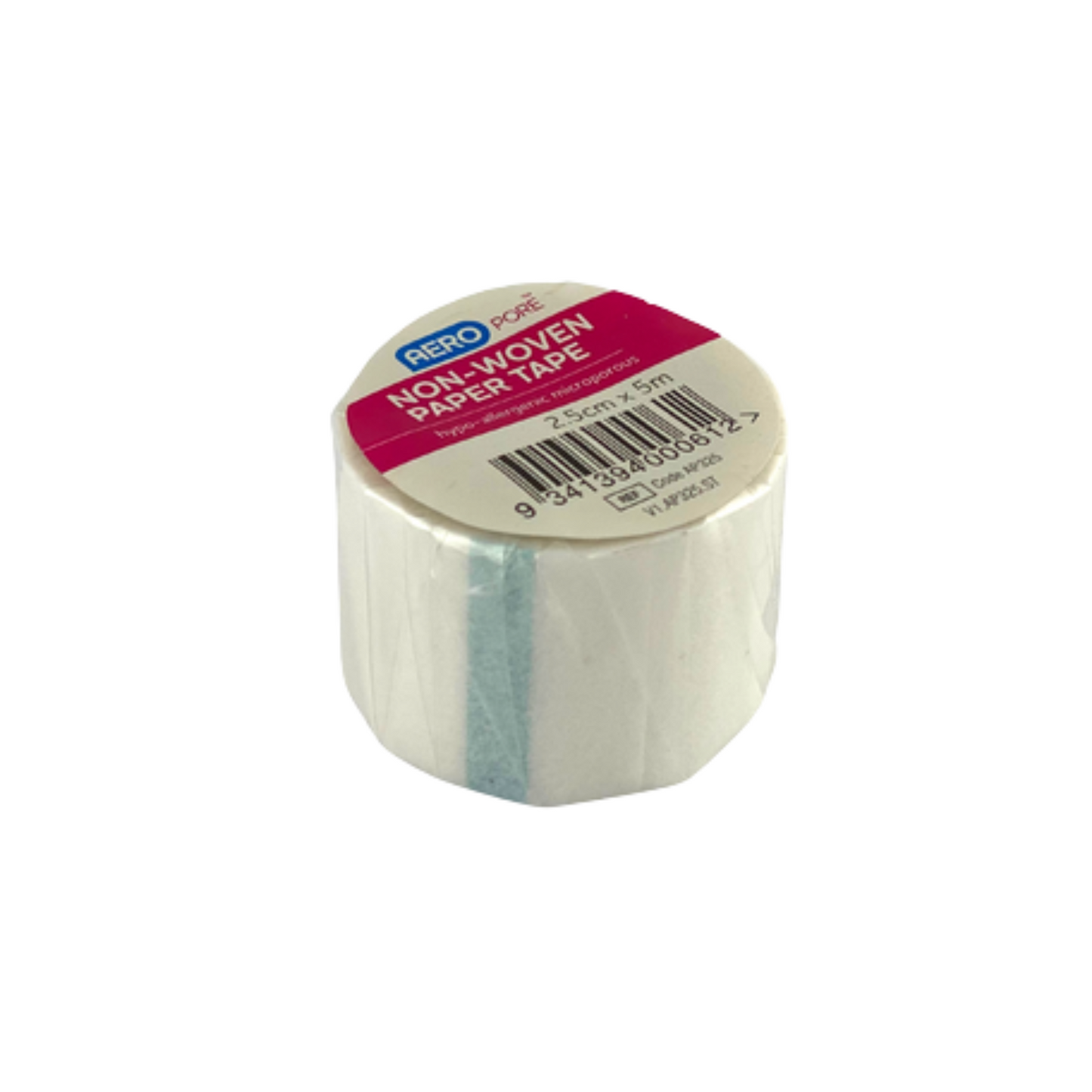 Non-Woven Micropore Paper Tape - Aero (1) - First Aid Distributions