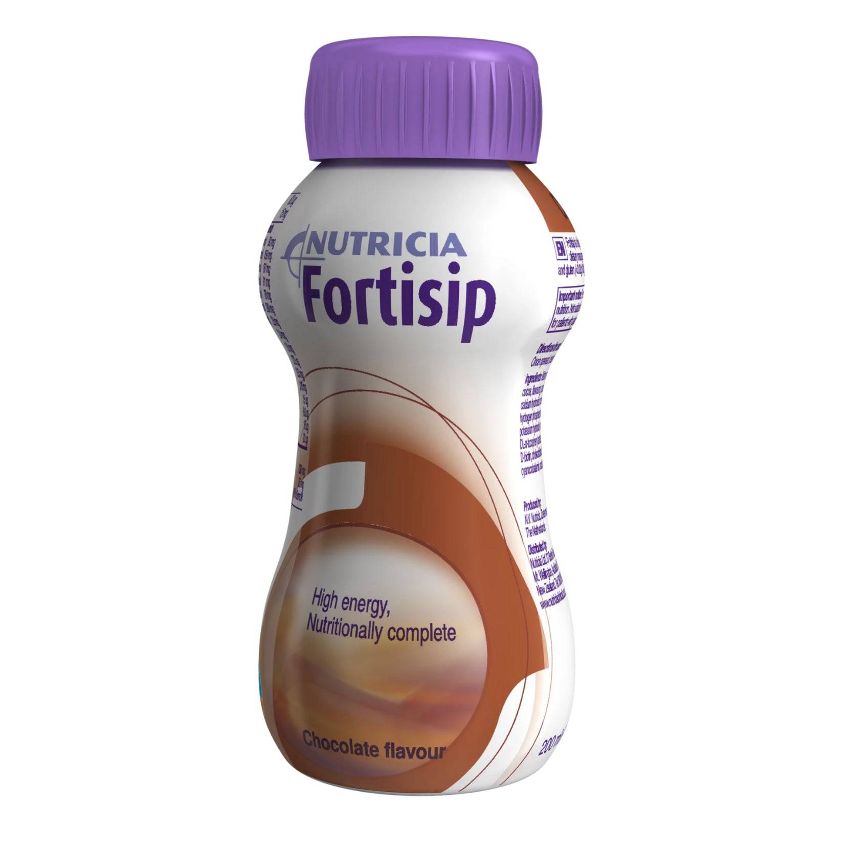 Nutricia Fortisip 200ml Bottle (1) - First Aid Distributions