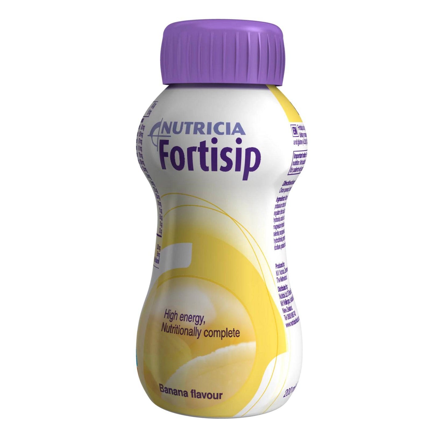 Nutricia Fortisip 200ml Bottle (1) - First Aid Distributions