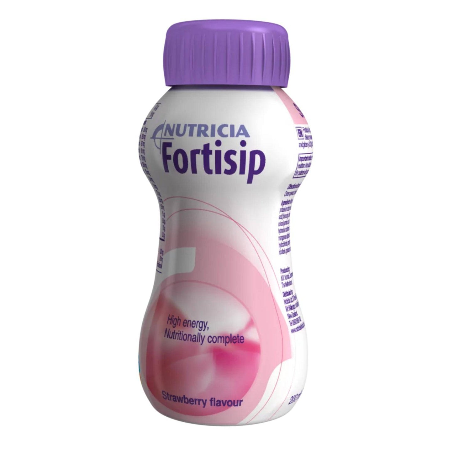 Nutricia Fortisip 200ml Bottle (1) - First Aid Distributions
