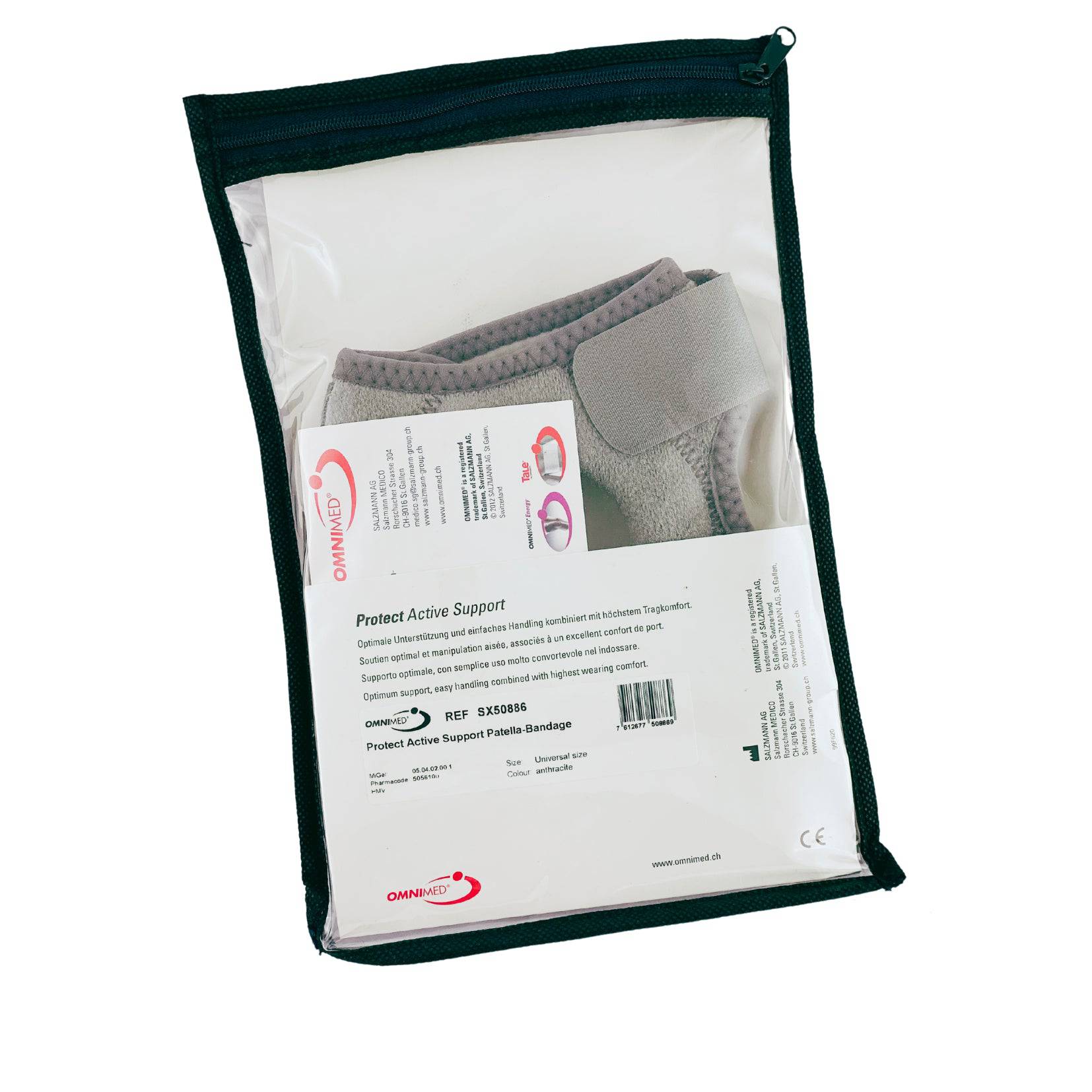 Omnimed Protect Active Support Patella Brace - First Aid Distributions
