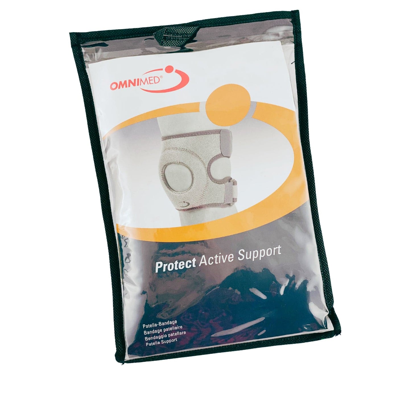 Omnimed Protect Active Support Patella Brace - First Aid Distributions
