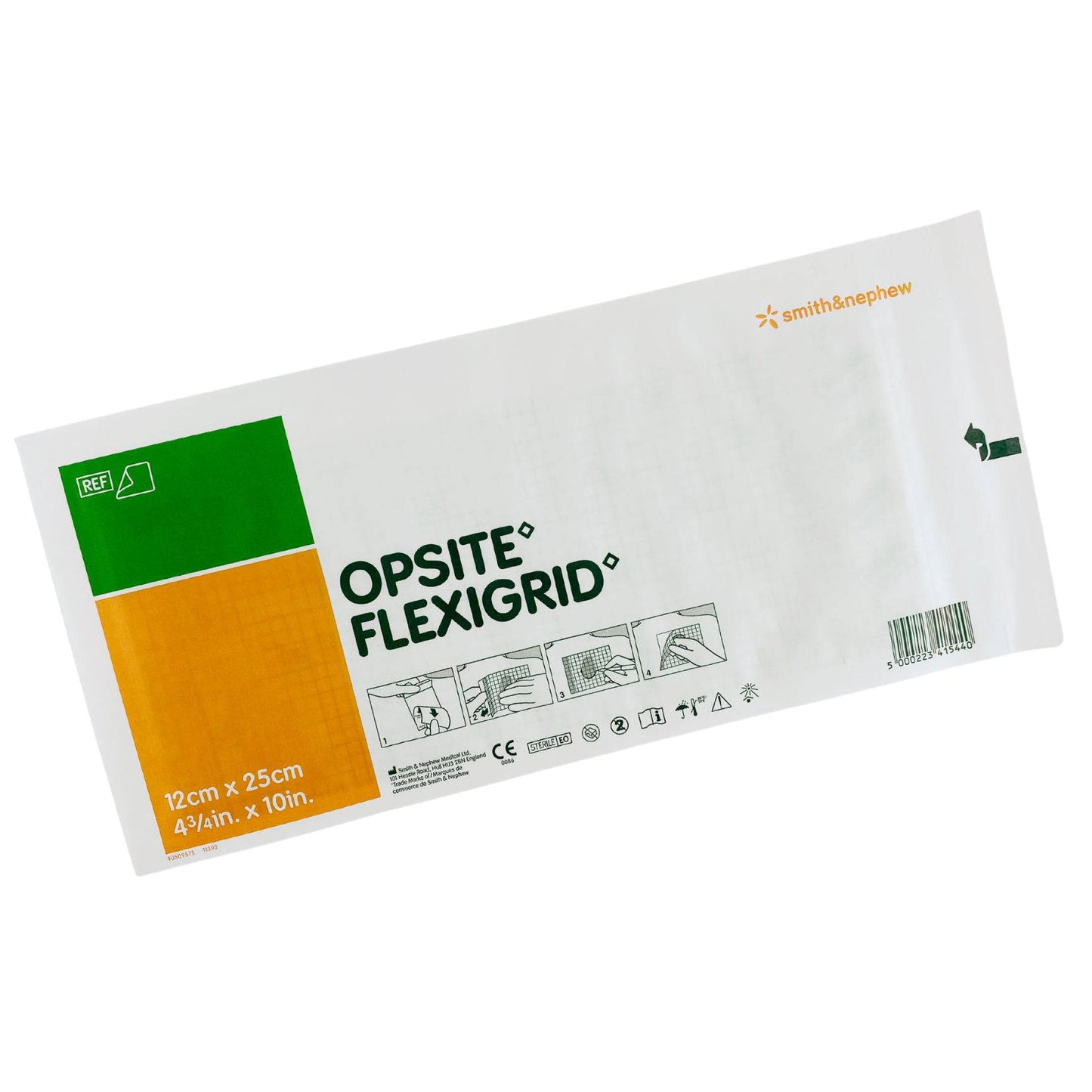 Opsite Flexigrid Dressing - First Aid Distributions