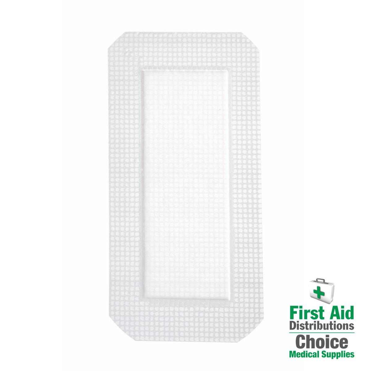 Transparent Op Opsite Post Op Transparent Dressing (1) - 6.5cm x 5cm | First Aid ...