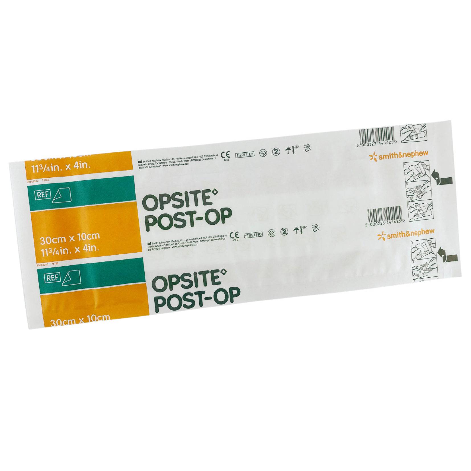 Opsite Post Op Transparent Dressing (1) - First Aid Distributions