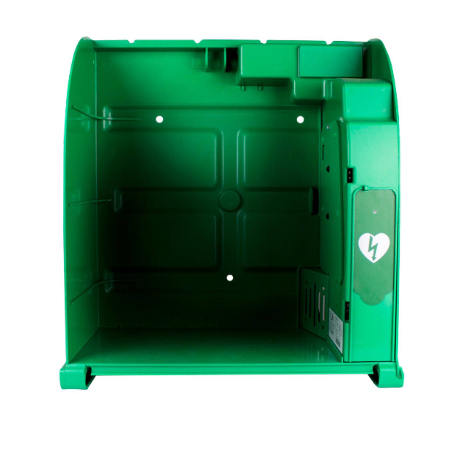 Outdoor AED Cabinet Alarmed (1) - First Aid Distributions