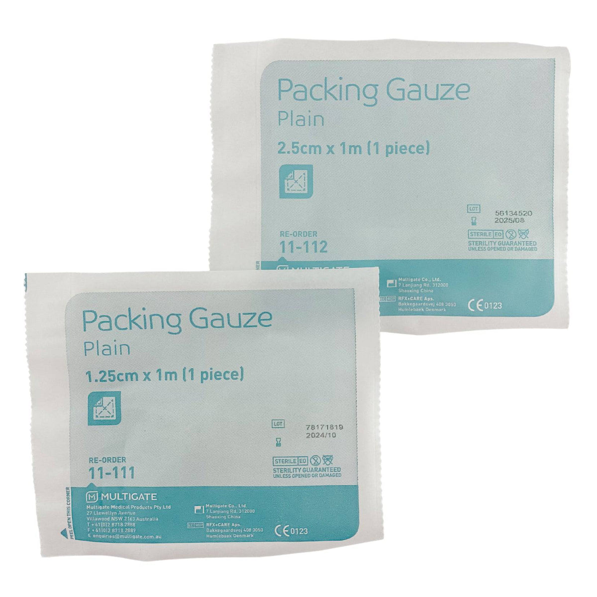 Packing Gauze - Multigate (1) | First Aid Distributions