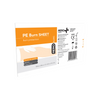 Polyethylene Burn Sheet - Aero (1)