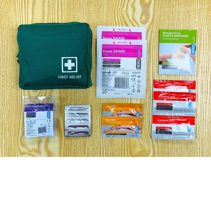 Personal First Aid Kit - Pocket - First Aid Distributions