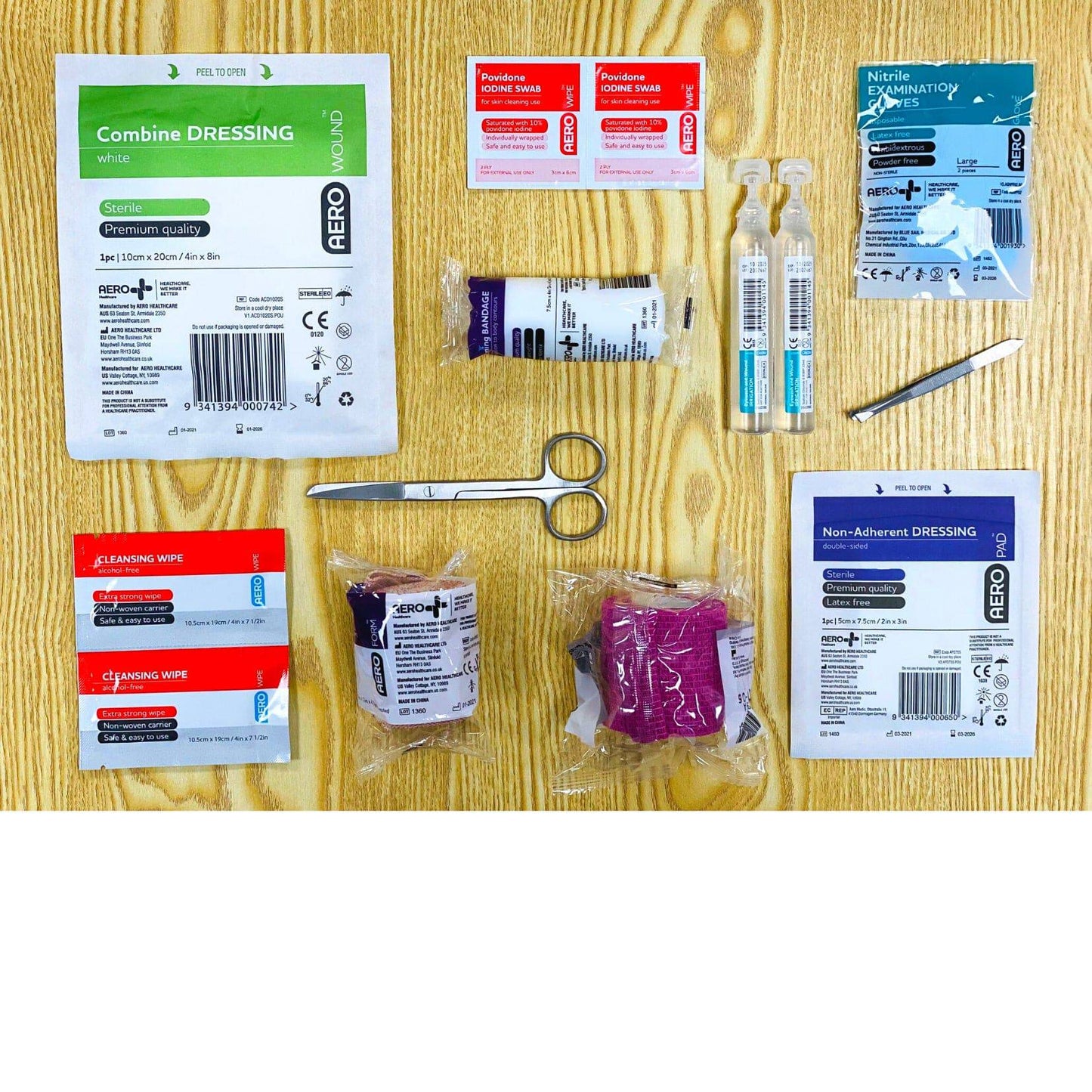 Pet First Aid Kit - Economy - First Aid Distributions