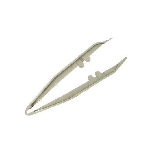 Plastic Disposable Forceps 11cm (1) - First Aid Distributions