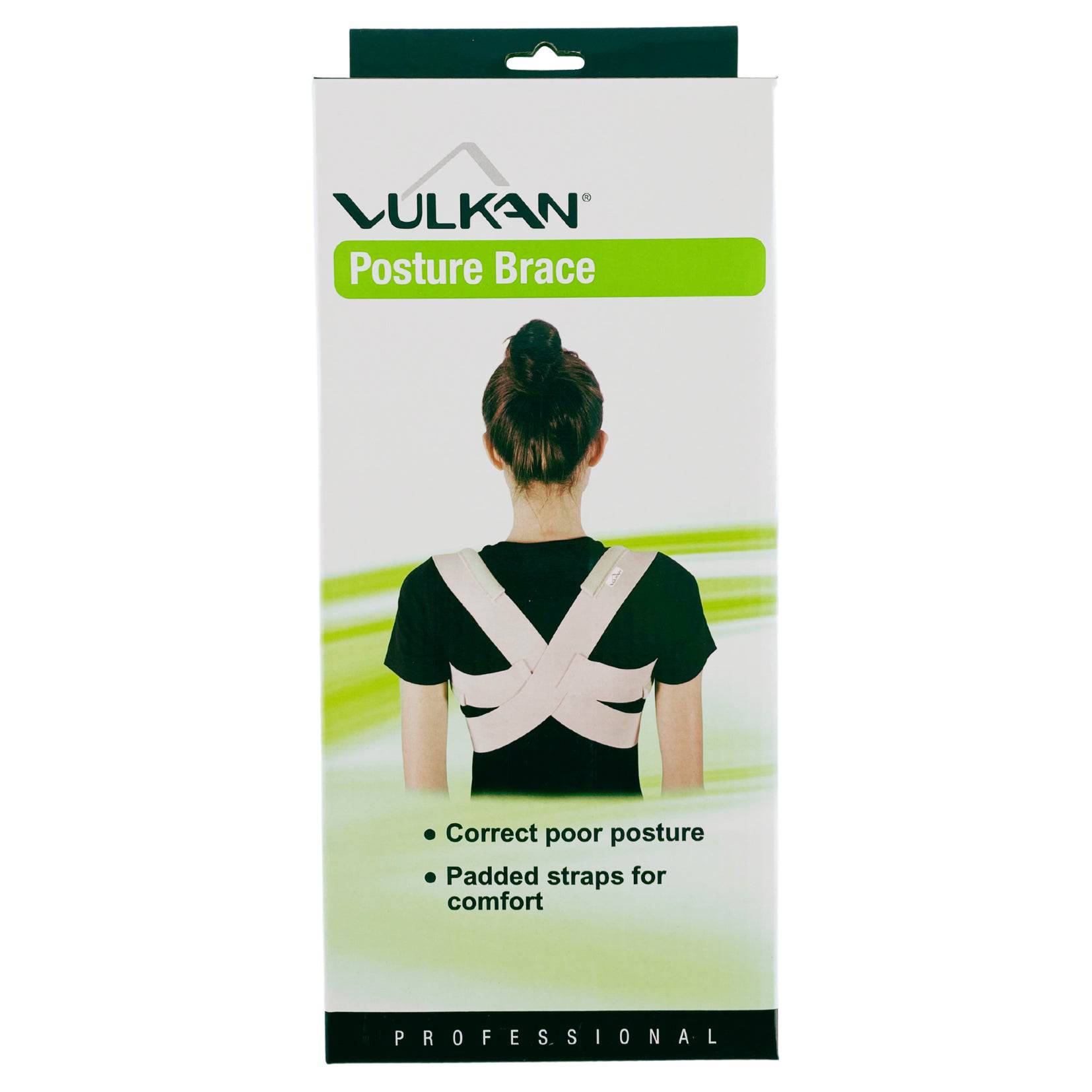 Posture Brace - Vulkan (1) - First Aid Distributions